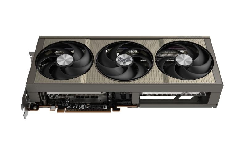 Placa Video SAPPHIRE NITRO+ RX 9060 XT 16GB GDDR6 128 bit, PCIE 5.0, 2x HDMI 1x DP - Img 5