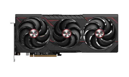 Placa Video SAPPHIRE PULSE AMD RADEON RX 9070 16GB GDDR6 256 bit, PCIE 5.0 x16, 2x HDMI 2x DP