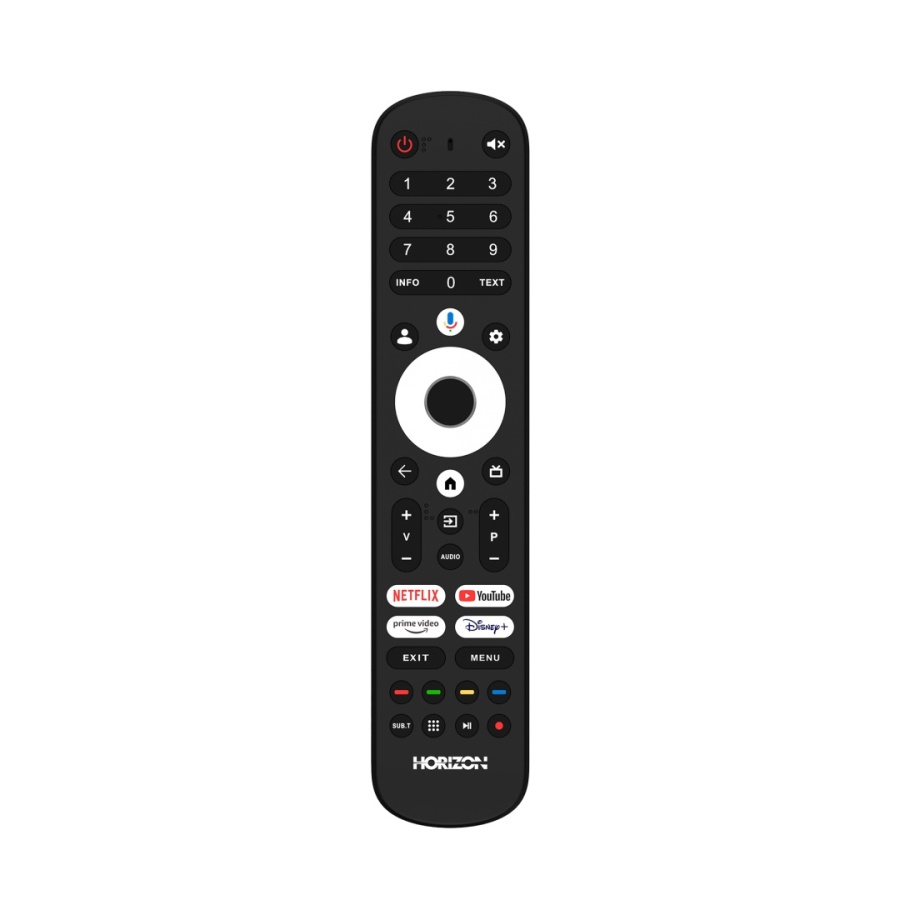 QLED TV HORIZON 4K-GTV 55HQ8590U/D, 55" QLED, 4K Ultra HD (2160p), Dolby Vision HDR / HDR10 / HLG, Digital TV-Tuner DVB- S2/T2/C, CME 800Hz, Googlecast + Google Assistant + BT, Contrast 3000:1, 350 cd/m2,1x LAN (RJ45), 1x CI+, 4x HDMI (v2.0), 2x USB - Img 7