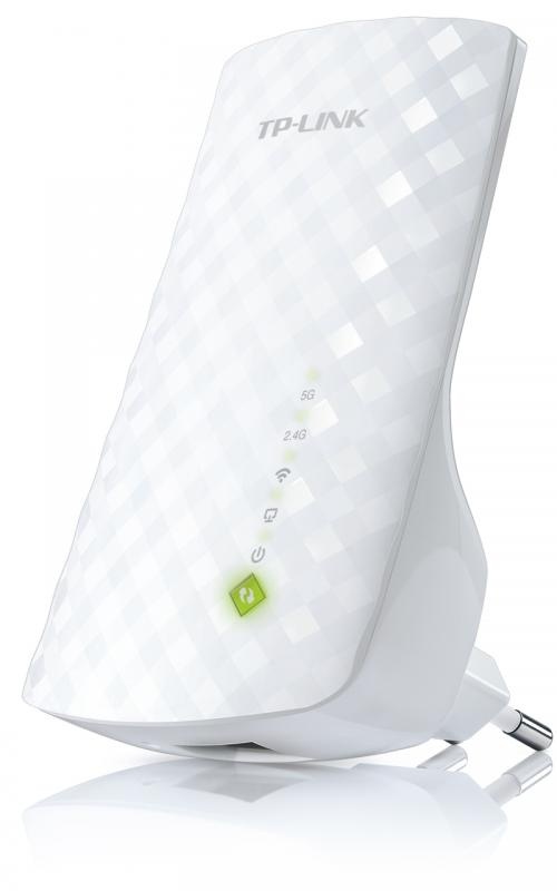 Range Extender TP-Link RE200, AC750, OneMesh™, Dual-Band, Smart Roaming - Img 3