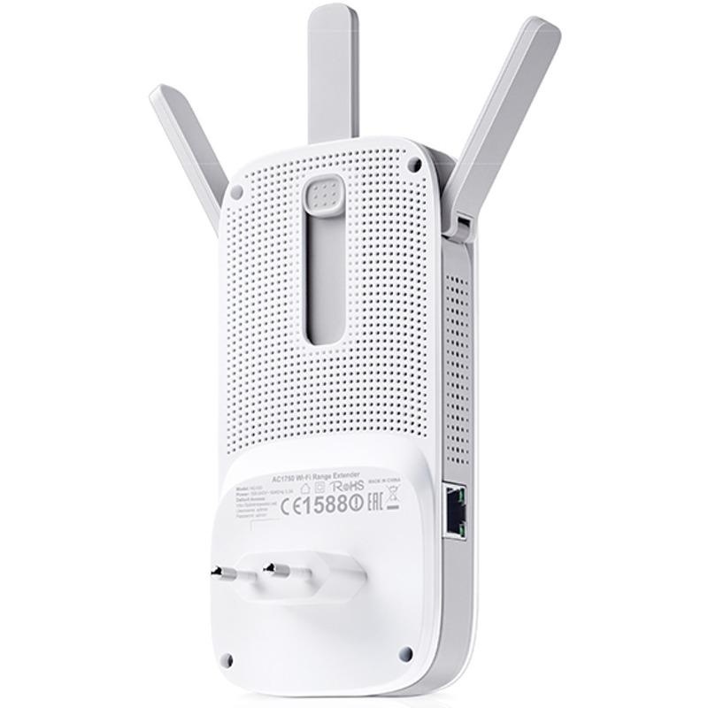 Range Extender TP-Link RE450, AC1750, Gigabite, Mod High Speed - Img 2