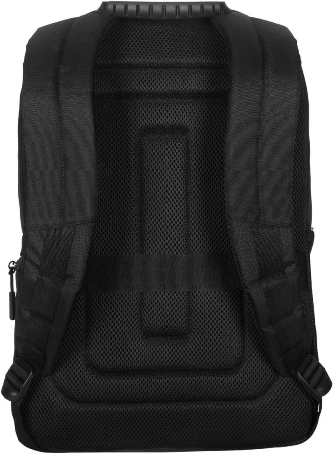 Rucsac laptop Targus Classic EcoSmart®, pentru laptopuri de 15.6", capacitate 20 litri, material poliester, dimensiuni: 31 x 17.5 x 47 cm, dimensiune compartiment laptop: 38.7 x 2.5 x 26.5 cm, greutate 0.88 kg, negru - Img 5
