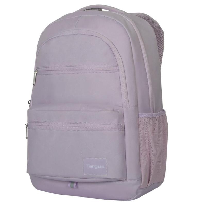 Rucsac laptop Targus Octave III, potrivit pentru laptopuril cu diagonala de 16" sau mai mici, material 600d Pol, dimensiuni 44.9 x 37.4 x 7 cm, roz - Img 5