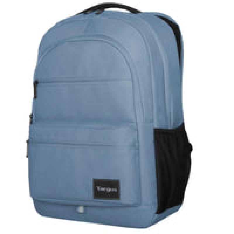 Rucsac laptop Targus Octave III, potrivit pentru laptopuril cu diagonala de 16" sau mai mici, material 600d Pol, dimensiuni 44.9 x 37.4 x 7 cm, albastru - Img 6