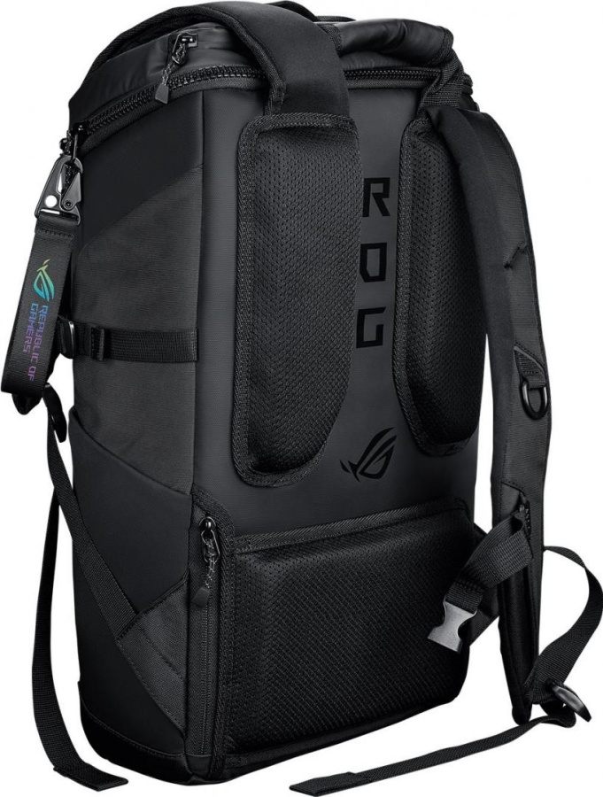 Rucsac Notebook Asus Ranger BP2701 ROG, 17, negru - Img 4