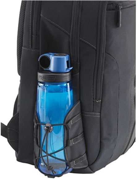 Rucsac notebook Targus, TBB013EU, 15-15.6", Black, Material rezistent, multiple buzunare, EcoSpruce - Img 10
