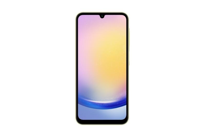 Samsung A25 5G A256 6.5" 6GB 128GB DualSIM Yellow - Img 4