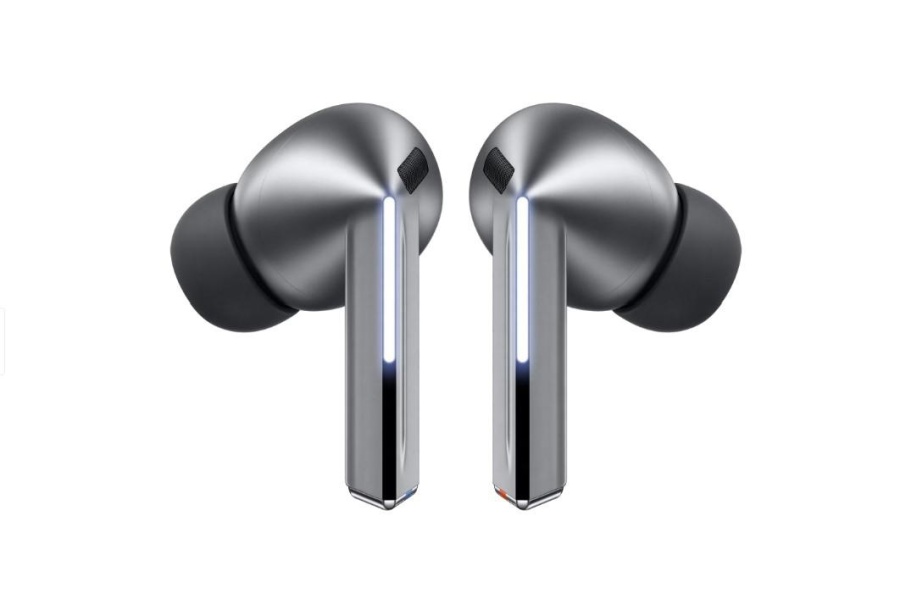 SAMSUNG GALAXY BUDS 3 Silver - Img 4