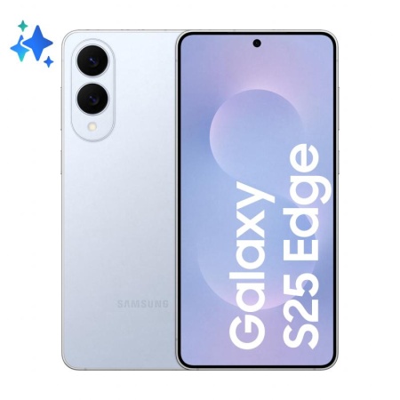 Samsung S25 EDGE 5G S937B 6.7&quot; 12GB 512GB DualSIM Titanium Icyblue - Img 2