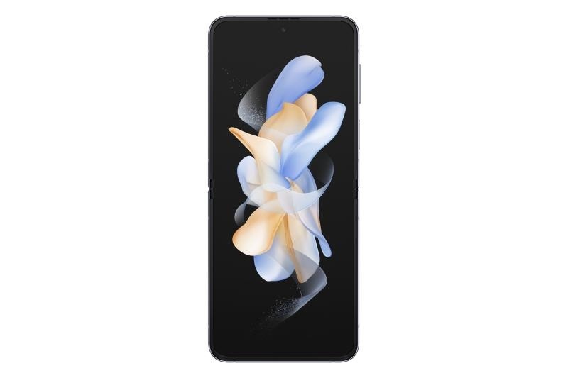 Samsung Z FLIP4 F721B 5G 6.7" 8GB 128GB SingleSIM Blue - Img 6