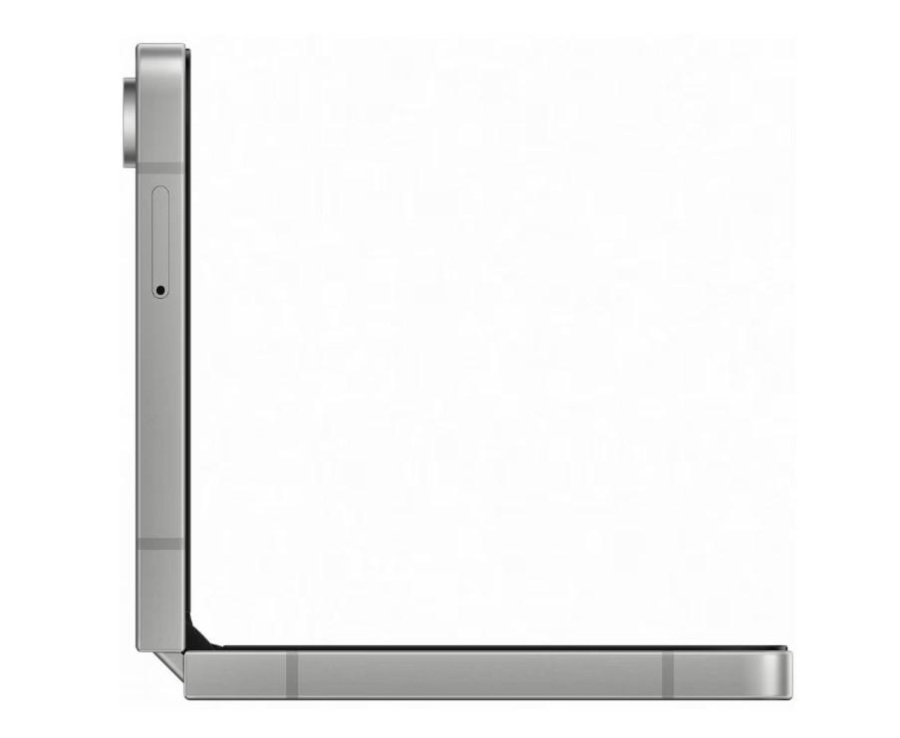 Samsung Z Flip6 F741B 5G 6.7" 12GB 512GB DualSIM Silver Shadow - Img 4