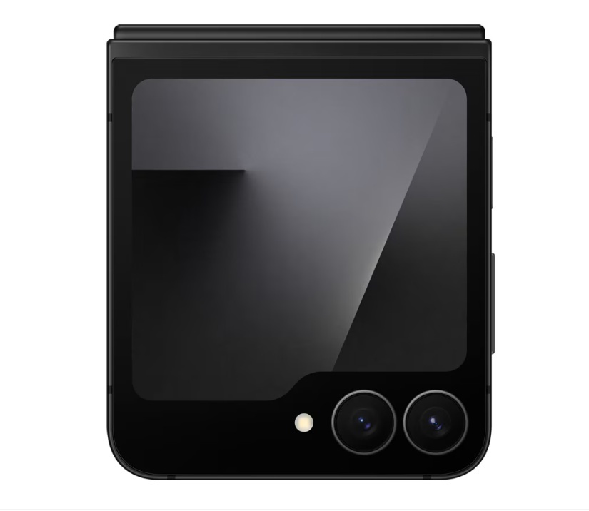 Samsung Z Flip7 FE F761B 5G 6.7"/3.4" 10-Core 8GB 128GB SingleSIM Black - Img 4
