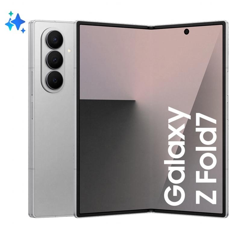 Samsung Z FOLD7 5G F966B 8"/6.5" 12GB 512GB DualSIM Silver Shadow - Img 5