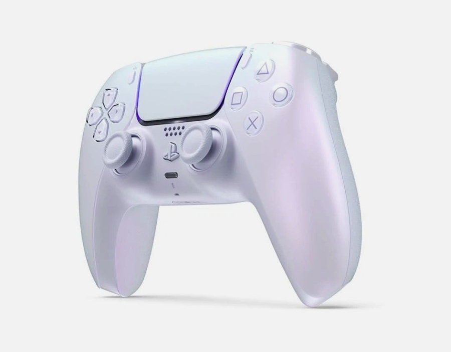 Sony PS5 Dualsense Controller Chroma Pearl - Img 3
