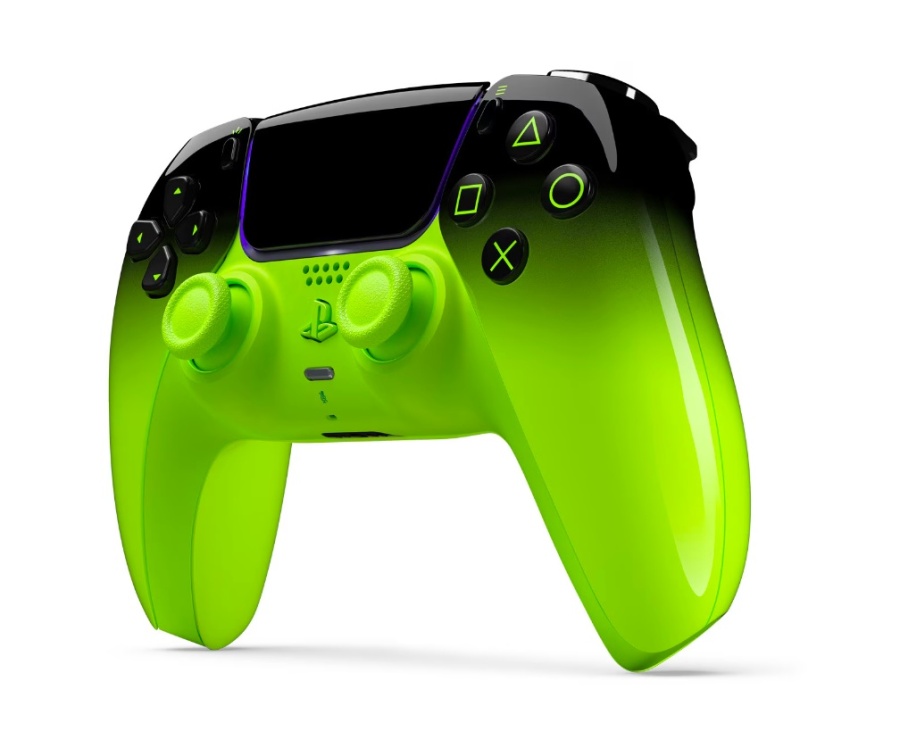 Sony PS5 Dualsense Controller Remix Green - Img 2