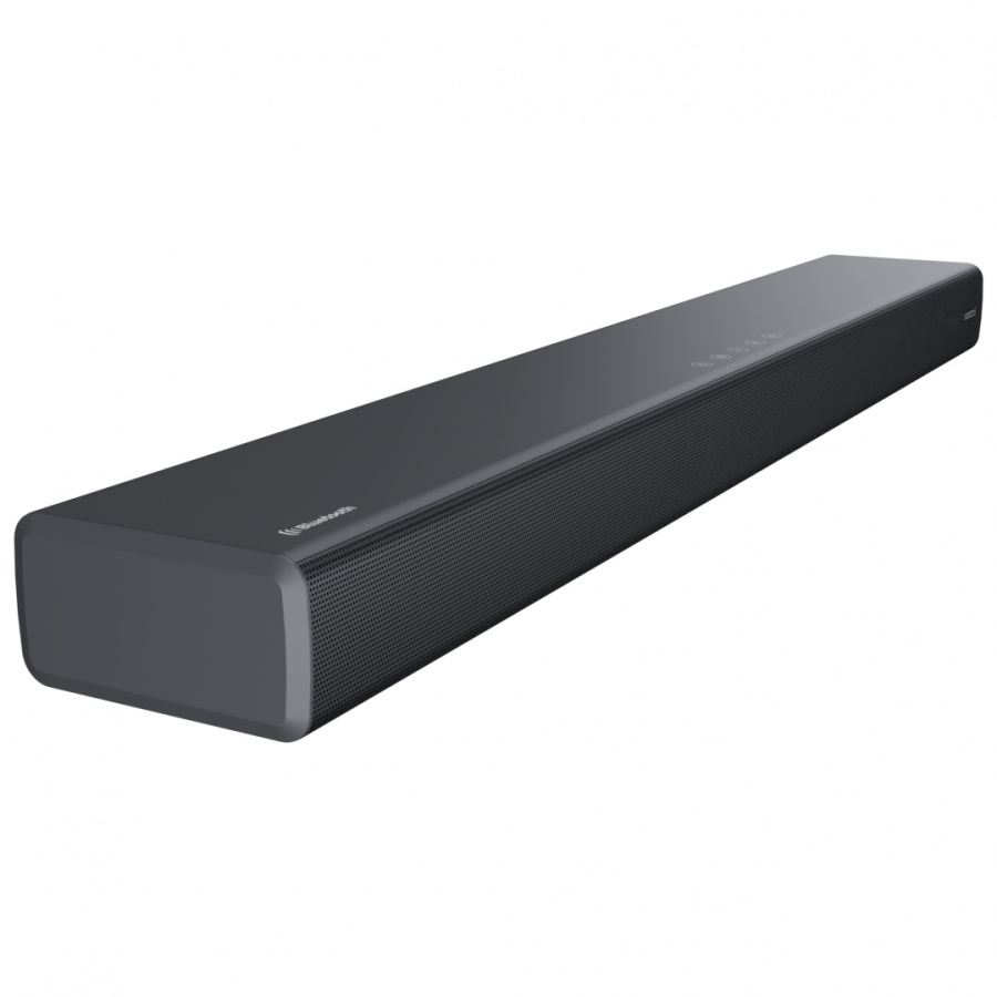 SOUNDBAR HORIZON HAV-S3130 / System 2.1 / Max Audio Power 150W (45W x2 + 60W) / Built-In Subwoofer / Digital Optical / AUX (3.5mm) / HDMI-ARC (CEC) / BT 5.4 / USB Playback / DOT-Matrix Display / Remote + Button Keys / Impedance: 6Ω x2 + 4Ω / Signal to - Img 4