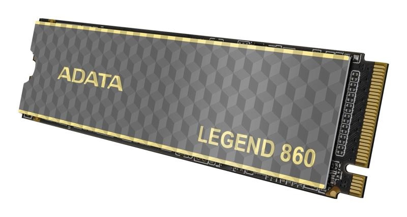 SSD Adata Legend 860, 2TB, M.2 2280, PCI - Img 4