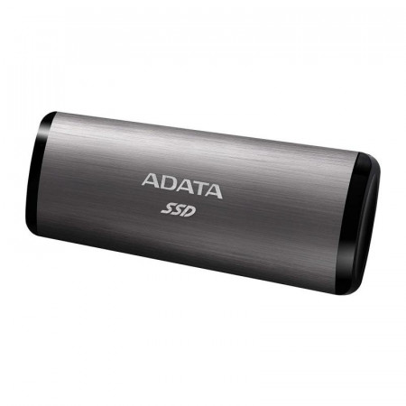 SSD Extern ADATA SE760, 2.5", 1TB, USB 3.2, gray