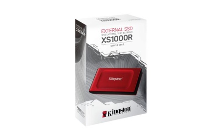SSD Extern Kingston, XS1000R, 1TB, 2.5, - Img 11