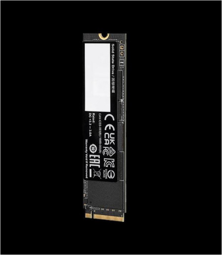 SSD GIGABYTE AORUS 1TB, M.2, PCI-Express 4.0 x4, NVMe 1.4, viteza citire: 7300 MB/s, Viteza scriere: 6000 MB/s. - Img 3