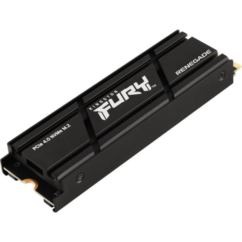 SSD Kingston SFYSK Renegade, 2TB, M2 2280, PCI Express 3.0 x4 NVMe, Heatsink - Img 3