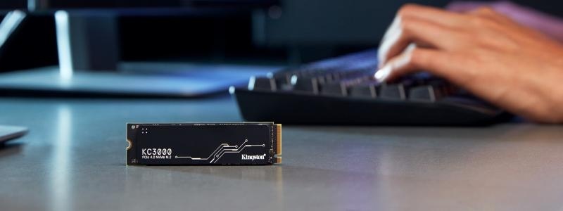 SSD Kingston SKC3000S/1024G, 1TB, M2 , PCIe 4.0 , NVMe - Img 9