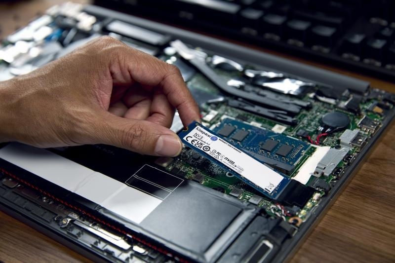 SSD Kingston SNV3S M2-2280 500GB PC - Img 8
