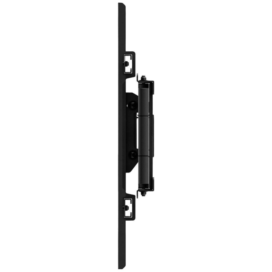 Suport de perete Nemounts Select, pentru display-uri cu o diagonala 55"-110", suporta pana la 125kg, pivotare 45° cu inclinatie 12°, rotire: +3°, -3°,VESA min. 300x200mm, VESA max. 800x600mm, distanta fata de perete 8,2-70,3 cm, securizabil (surub pentru - Img 4