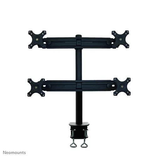 Suport Monitor de Birou, FPMA-D700D4, 19" - 30", VESA 100x100, suporta pana la 8kg, negru - Img 3
