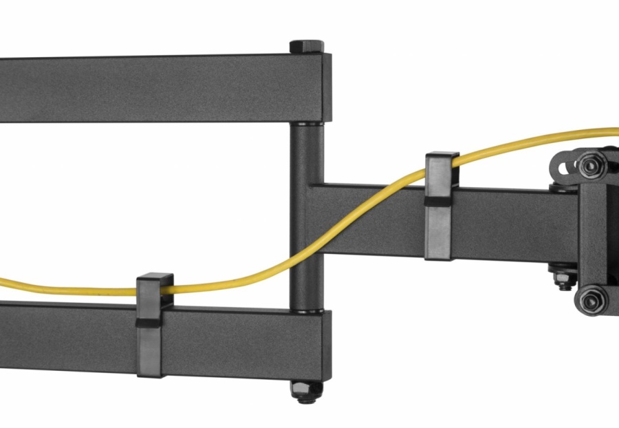 Suport TV de perete Serioux TV61-443, compatibilitate dimensiune ecran: 32"-70", compatibilitate VESA: 200x100, 200x200, 300x200, 400x200, 300x300, 400x300, 400x400, greutate maximă suportata: 50kg, distanta fata de perete: 78~442mm, inclinare: - Img 10