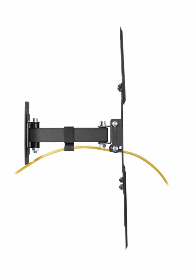 Suport TV de perete Serioux, TV68-441, compatibilitate dimensiune ecran: 23"-55", compatibilitate VESA: 100x100, 100x200, 200x100, 200x200, 300x200, 400x200, 300x300, 400x300, 400x400, greutate maximă suportata: 30kg, distanta fata de perete: 60~208mm, - Img 6