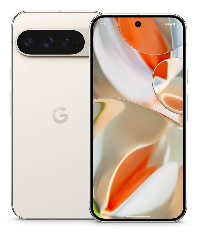 Telefon GOOGLE 9 Pro, Dual SIM, Peste 12 GB RAM, 128 GB, 5G, Alb - Img 4