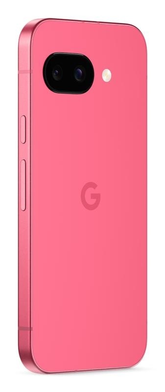 Telefon GOOGLE Pixel 9a, Dual SIM, 8 GB RAM, 128 GB, 5G, Roz - Img 4