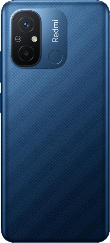Telefon XIAOMI 12C, Dual SIM, 4 GB RAM, 128 GB, 4G, Albastru - Img 4