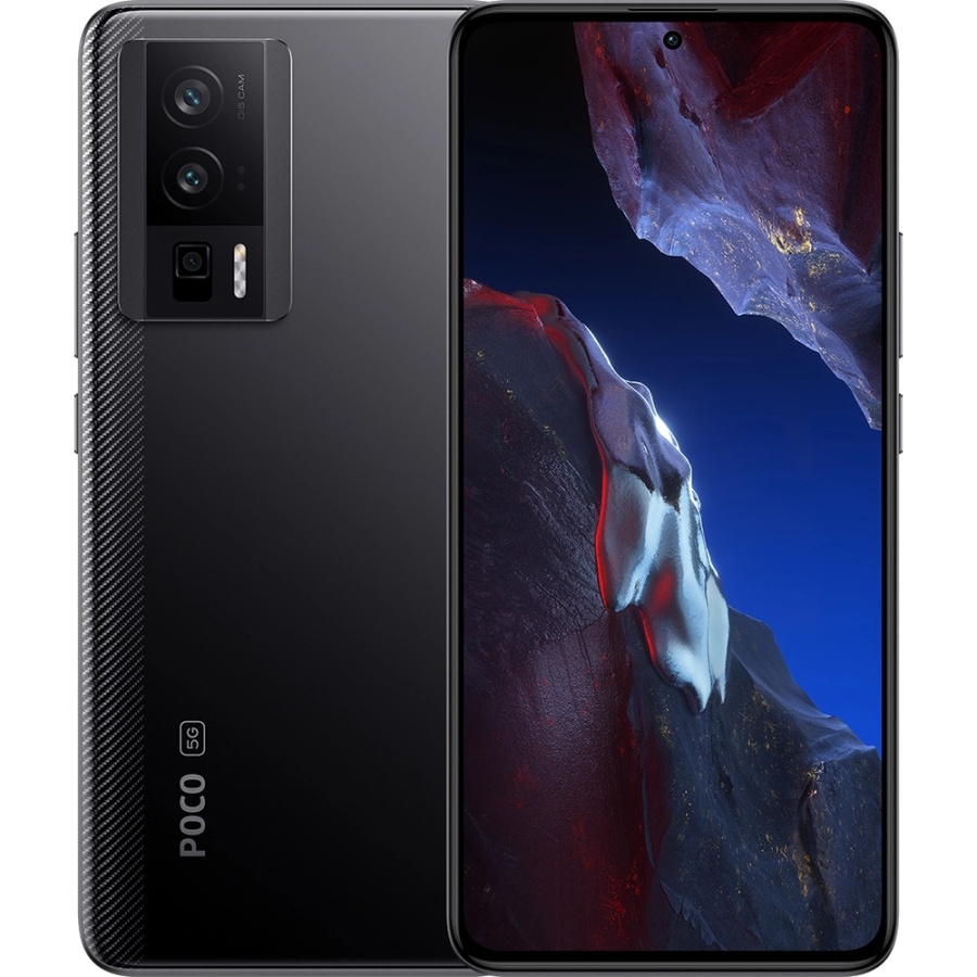 Telefon XIAOMI F5 Pro, Dual SIM, 12 GB RAM, 512 GB, 5G, Negru - Img 3