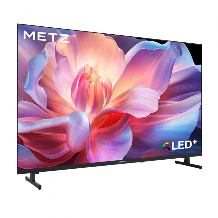 Televizor Coocaa QLED 32CTQH38Z, 80 cm, HD, Smart TV - Img 2