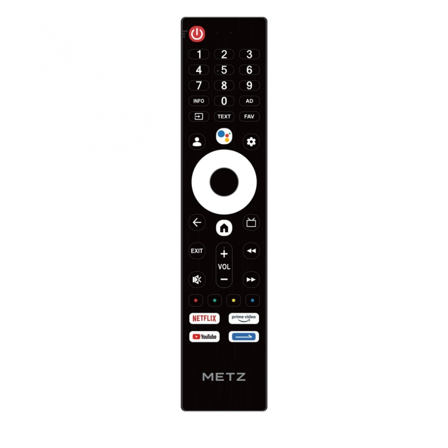 Televizor METZ LED 43MUF7000Z, 109 cm, Smart Google TV, 4K, Clasa F - Img 9