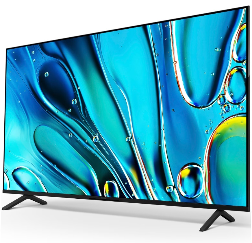 Televizor Sony BRAVIA 3 LED 65S35, 164 cm, Smart Google TV, 4K Ultra HD, Clasa E - Img 5