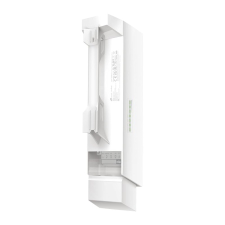 TP-LINK ACCESS POINT EAP215-BRIDGE KIT 5 GH 867 Mbps Long-Range Indoor/Outdoor, Interfata: 3x Gigabit Ethernet Ports, Alimentare: 12V DC / 24V Passive PoE, alimentatr inclus, dimensiuni: 224 × 79 × 60 mm, 2 x 2 antene interne, Weatherproof: IP65, Kit - Img 3