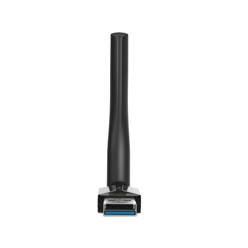 TP-LINK Adaptor USB Nano Bluetooth 5.3, Bluetooth 5.3, compatibilă cu Windows 11/10/8.1/7, dimensiuni 3.19 × 1.65 × 0.66 in (81 × 42 × 16.8 mm) - Img 2