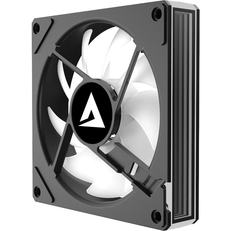 Ventilator Carcasa ALPHAGEAR Reflect v3 ARGB, 12 cm, RGB - Img 3