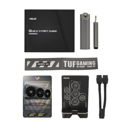 VGA AS TUF RTX 4070 SUPER 12GB GAMING - Img 10