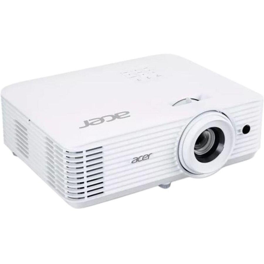 Videoproiector Acer H6542, FHD 1920*1080, up to WUXGA 1920*1200, 4.000 lumeni, 16:9/ 4:3, 13.000:1, diagonal maxima 300", distanta maxima de proiectie 10 m, boxa 3W, lampa 5.000/ 20.000 ore, 29- 33 dB, 2.4 kg, 2 *HDMI, PC audio out, DC Out (5V/1.5A, USB - Img 3