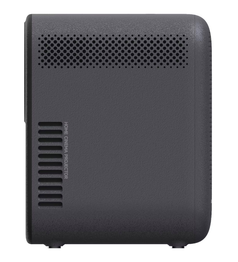 Videoproiector portabil Xiaomi Smart Projector L1, 1080p Full HD, Android TV, 200 LED Lumens, Autofocus, Auto Keystone, WiFi, Bluetooth, Dolby Audio 2x3W - Img 2