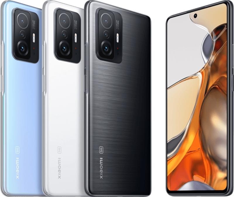Xiaomi 11T PRO 5G 6.67" 8GB 256GB DualSIM Celestial Blue - Img 6
