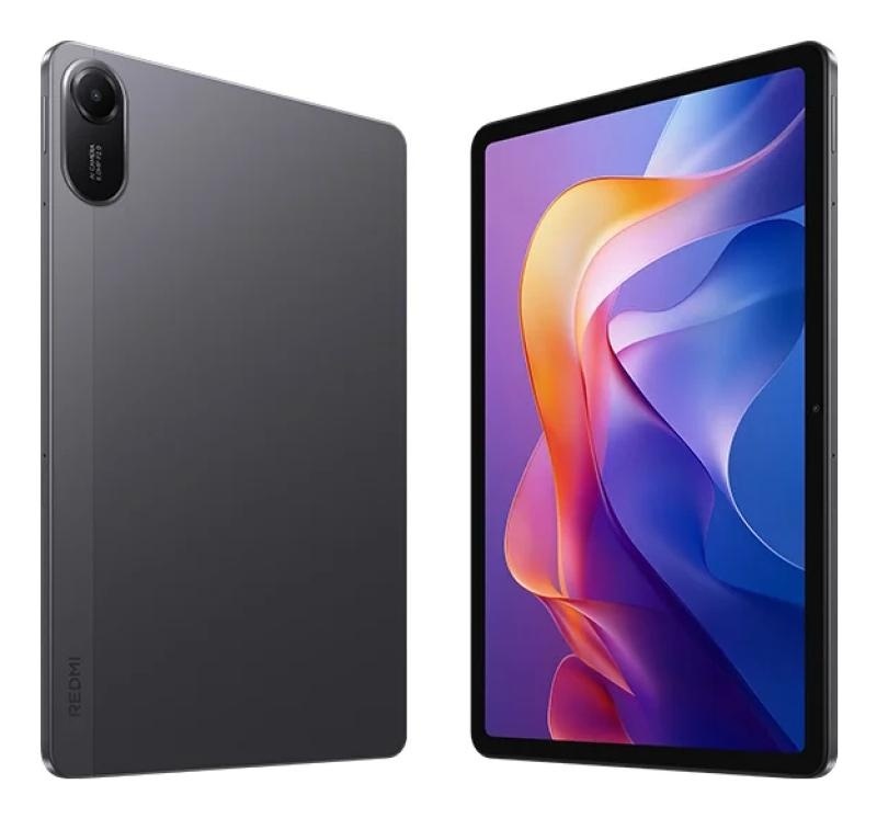 Xiaomi Redmi Pad 2 4G (Graphite Gray) 11" IPS LCD 1600x2560/2.2GHz &amp; 2.0GHz/128GB/4GB RAM/Android 15/WiFi,BT,LTE,4G - Img 2