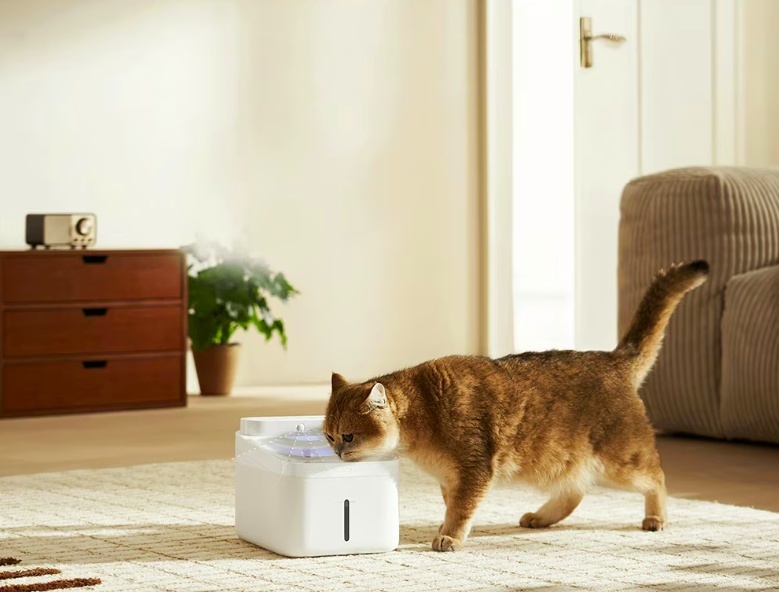Xiaomi Smart Pet Fountain White 2 - Img 6