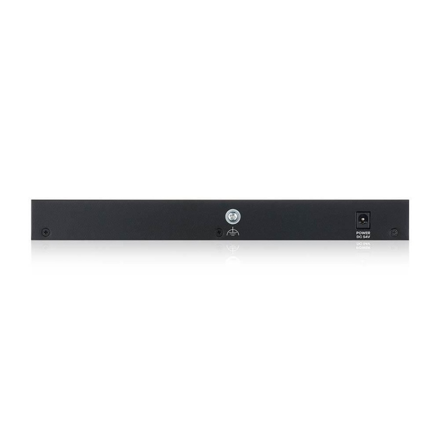 ZYXEL GS1100-10HP 10PORT GBE POE SWITCH - Img 4
