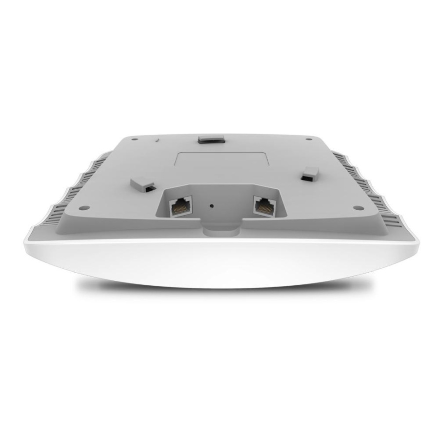 "AC1750 Ceiling Mount Dual-Band Wi-Fi Access Point PORT: 2× Gigabit RJ45 Port SPEED: 450 Mbps at 2.4 GHz + 1300 Mbps at 5 GHz FEATURE: 802.3af PoE and Passive PoE, 3× Internal Antennas, Seamless Roaming, MU-MIMO, Band Steering, Beamforming, Load Balance, - Img 3