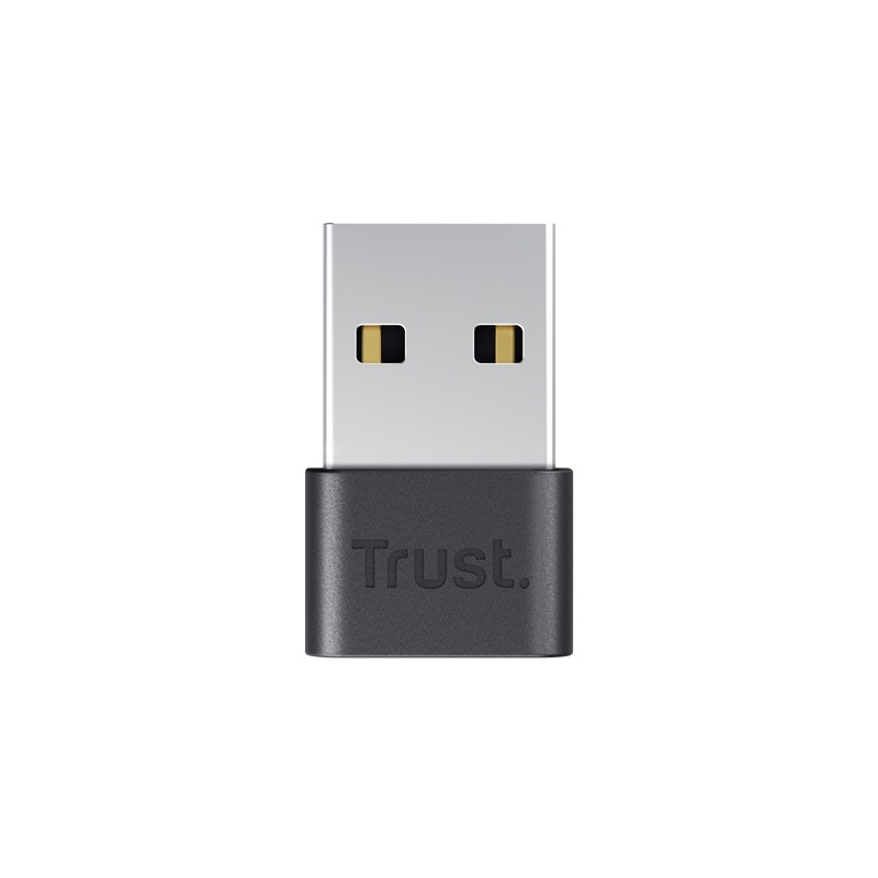 Adaptor Bluetooth Trust Myna 5.3, viteza maxima transfer 2 MB/s, negru - Img 2